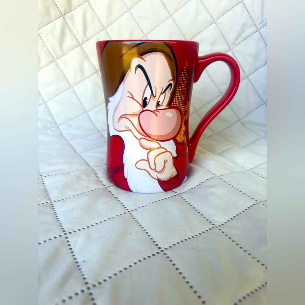 Disney Grumpy Tall Mug